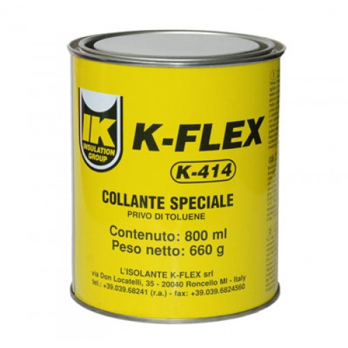 Клей K-FLEX 0.8 lt K 414