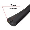 Трубка K-FLEX 09x060-1 ST IN CLAD black