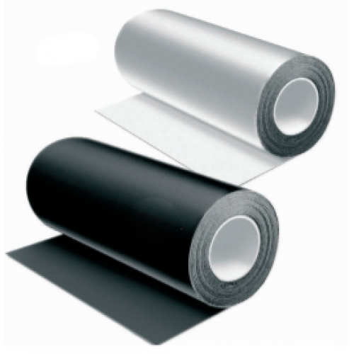 Рулон K-FLEX 10x1000-20 SOLAR HT IC CLAD BK