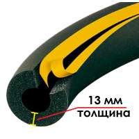 Трубка K-FLEX 13x018-2 ST/SK