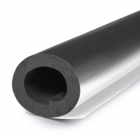 Трубка K-FLEX 13x042-1 ECO black AL CLAD