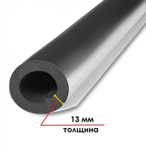 K-FLEX 13x102-1 ST AL CLAD трубка теплоизоляционная (К-ФЛЕКС)