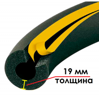 Трубка K-FLEX 19x022-2 ST/SK