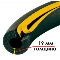 Трубка K-FLEX 19x057-2 ST/SK