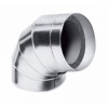 Угол K-FLEX 19x076 SOLAR HT AL CLAD
