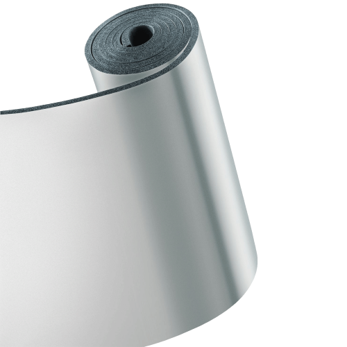 Рулон K-FLEX 19x1000-10 ST AL CLAD (К-ФЛЕКС)
