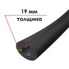 Трубка K-FLEX 19x114-1 ST IN CLAD black