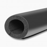 Трубка K-FLEX 25x028 SOLAR HT IN CLAD black/grey