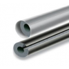 K-FLEX 25x057-1 ST IN CLAD grey трубка теплоизоляционная (К-ФЛЕКС)