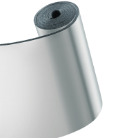 Рулон K-FLEX 25x1000-08 ST AD AL CLAD
