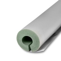 Трубка K-FLEX 25x102-1 ST IN CLAD grey