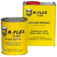 Клей K-FLEX 2.6 lt K 420