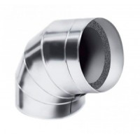 Угол K-FLEX 60x219 AL CLAD