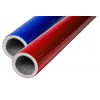 Трубка K-FLEX PE COMPACT 09x015-2 blue/red