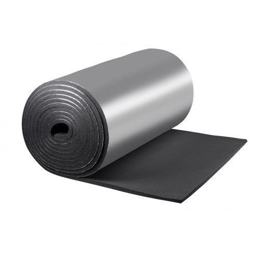 K-Flex Рулон ST IN CLAD grey 32x1000-6 теплоизоляционный рулон (К-ФЛЕКС)